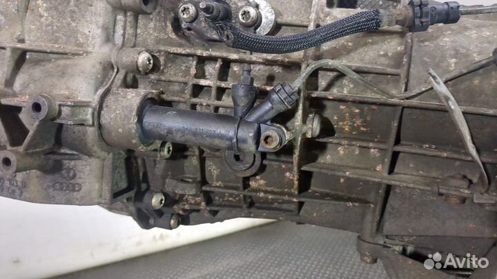 Кпп 6-ст.мех. (МКПП) Audi A4 (B8)