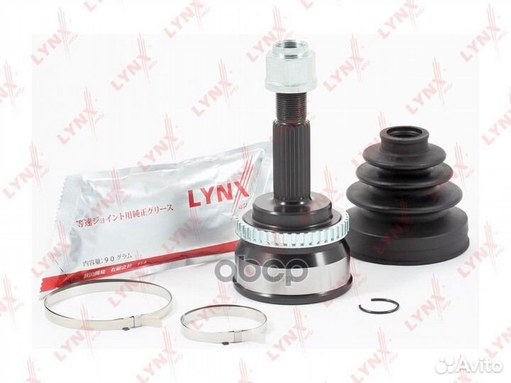 Шрус наруж.nissan Almera(N15) 2.0 96-00/Sunny/S