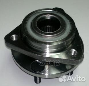 Ступица (без ABS) GH30230 GMB