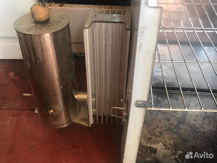 Коптилка для холодного копчения