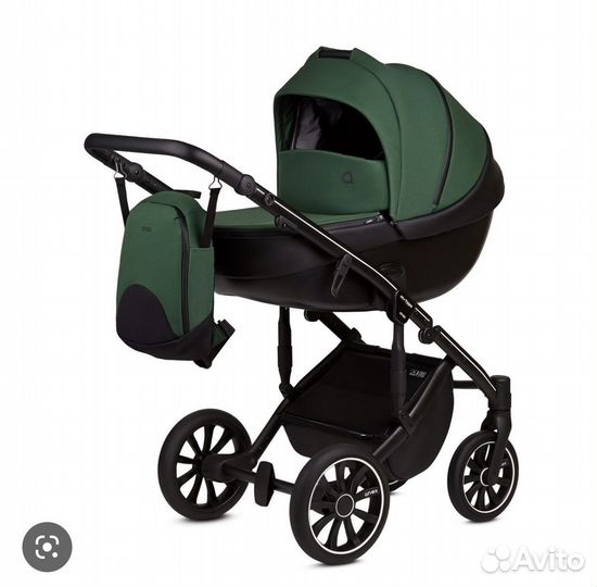 Коляска anex 2 в 1
