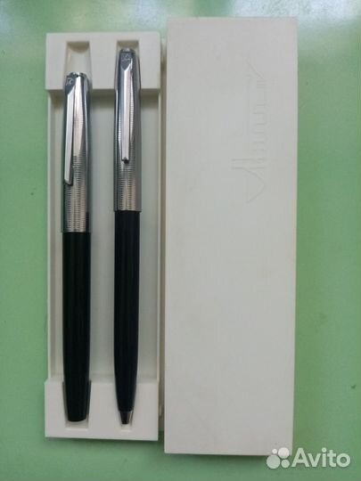 Набор ручек СССР Мзпп эра-2