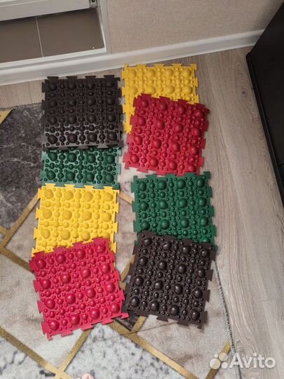 Ортопедический коврик