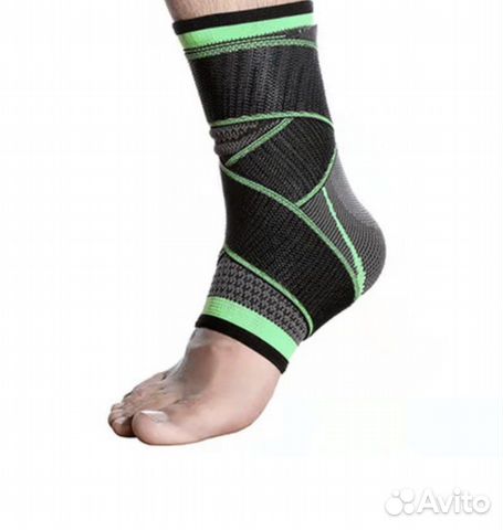 Бандаж на голеностоп