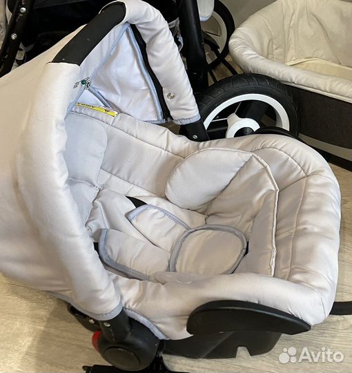 Автолюлька от 0 лет