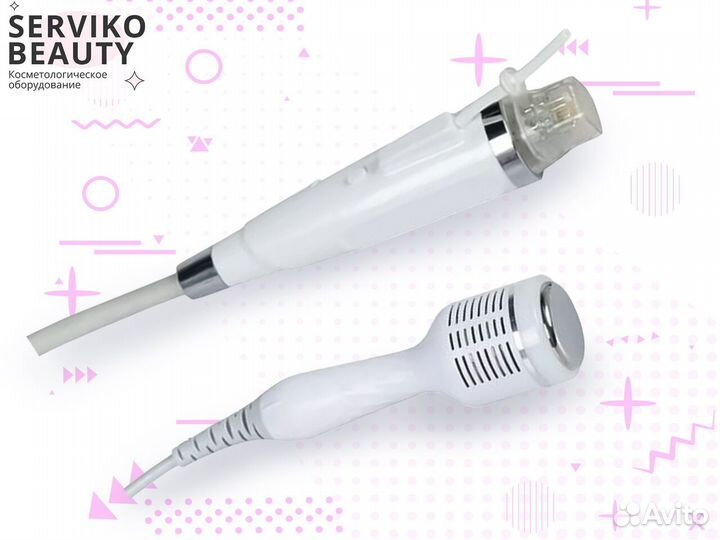 Аппарат для RF-лифтинга / новый / гарантия