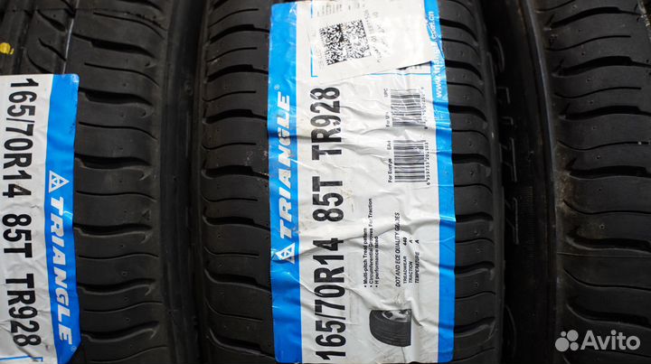 Triangle TR928 165/70 R14 81T