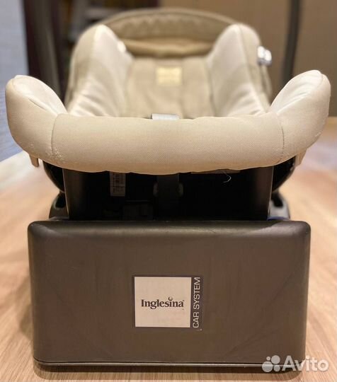 Коляска zippy 2 в 1