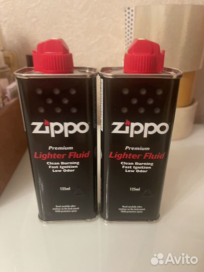 Берзин для zippo зажигалок