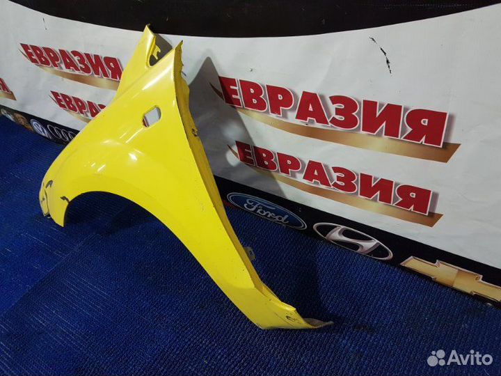 Крыло переднее левое Ford Focus MK2 hwdb 2007