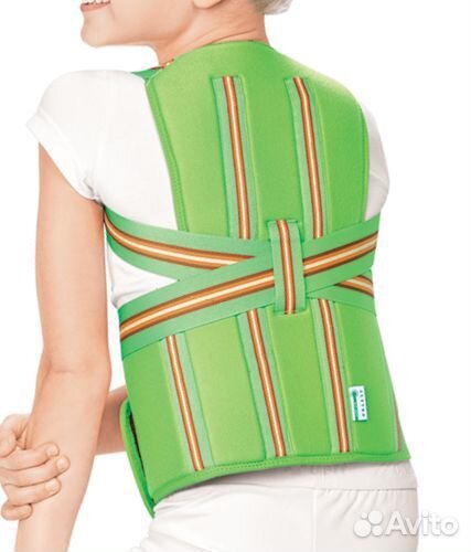 Корсет ортопедический детский orlett Б/У