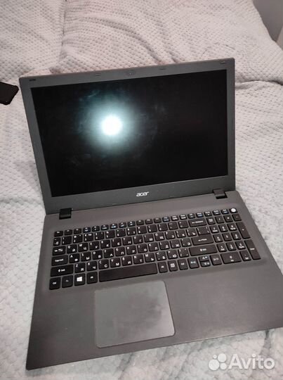 Ноутбук Acer aspire e5 573