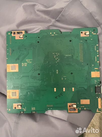 Материнская плата к Samsung ue55ks8000 FA01