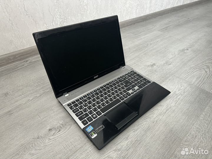 Ноутбук Acer Core i5 nvidia GeForce GT 730 M