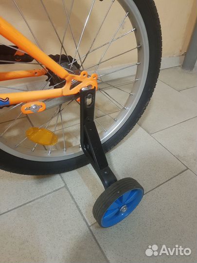 Велосипед novatrack neptune 20