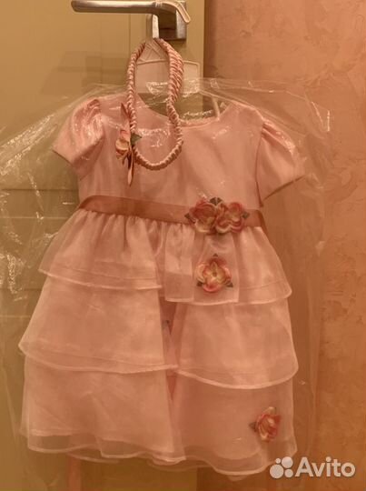 Платье для девочки KID Collection