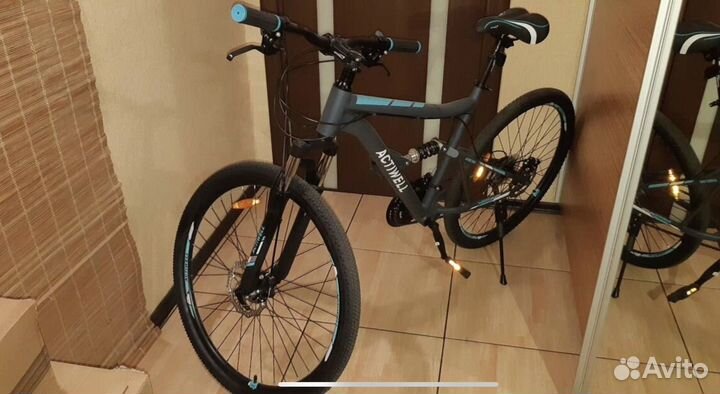 Велосипед горный новый