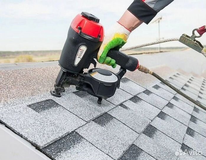 Гибкая черепица