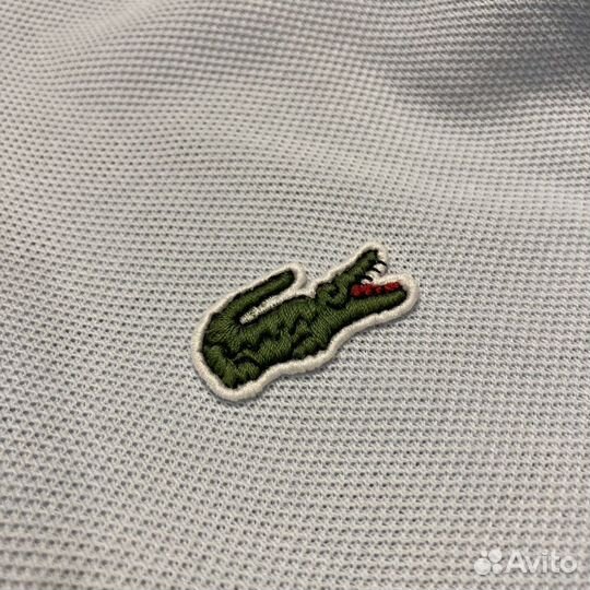 Поло Lacoste оригинал