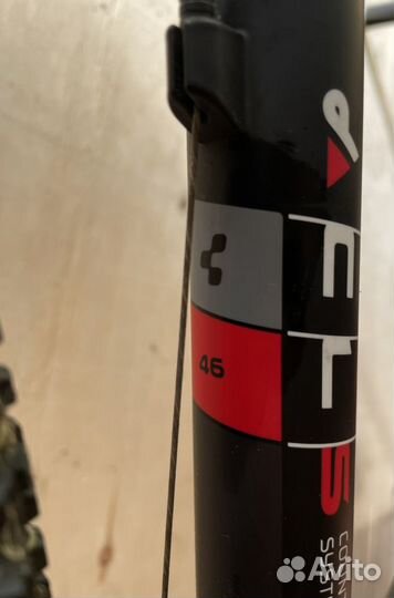 Велосипед Cube ltd cls (28)