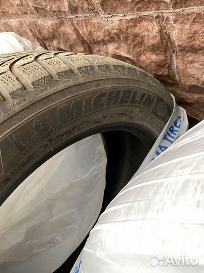 Michelin Latitude Alpin 255/50 R19