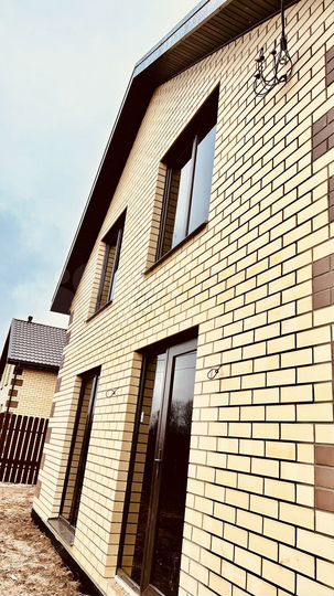 Дом 111 м² на участке 7,5 сот.