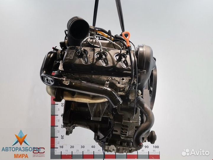 Тнвд Audi A4 B5 1999 AFB