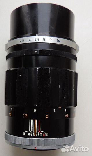 Canon Lens FL 135/1:2,5