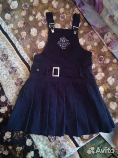 Платье сарафан