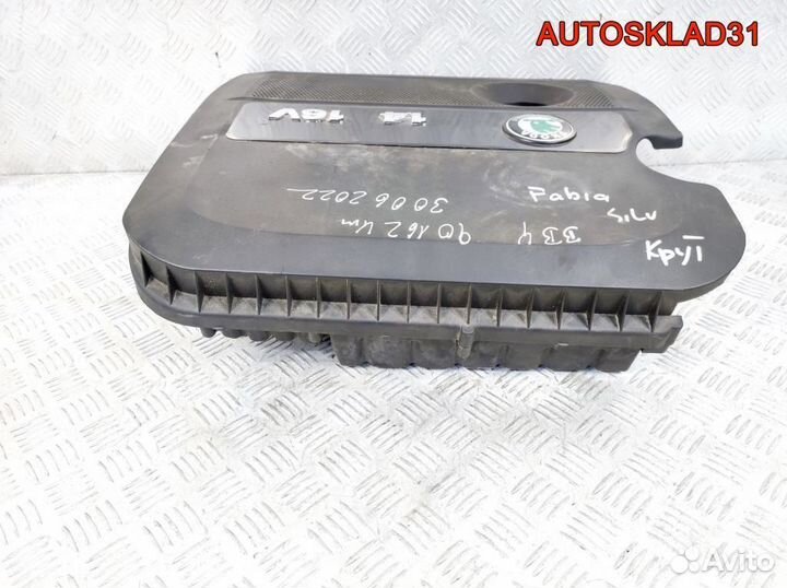 Корпус воздушного фильтра Skoda Fabia 036129607BL