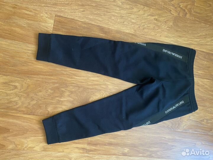 Спортивные штаны emporio armani, оригинал