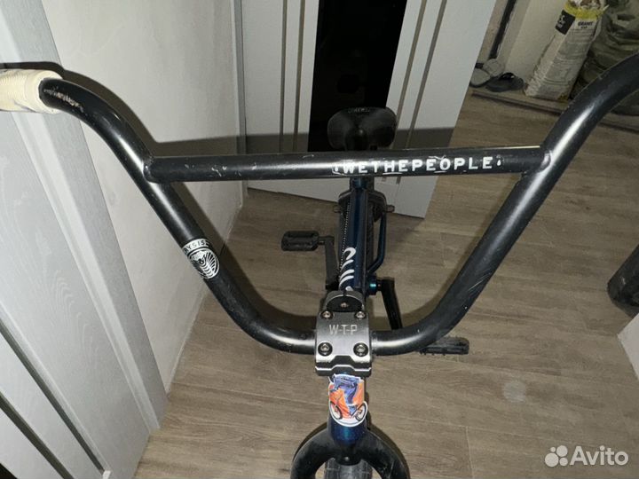 Трюковой велосипед bmx