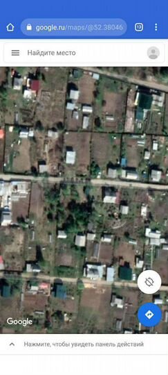 Участок 10 сот. (СНТ, ДНП)