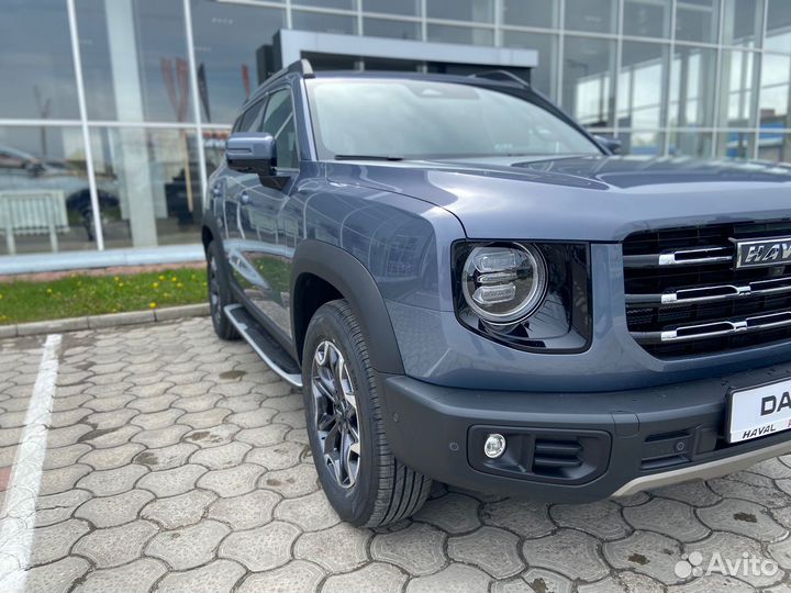 Haval Dargo, 2023