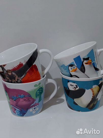 Игрушки в кружках и пиалах. Кружка-поильник.Бидон