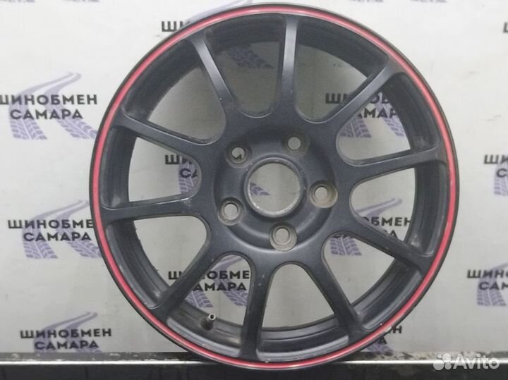 Литые диски R15 5*112