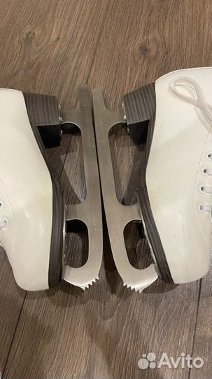 Коньки детские nordway alice 35