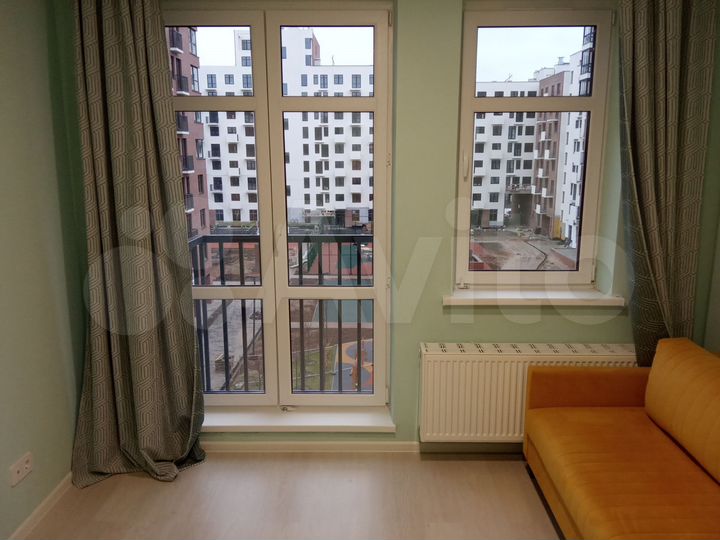 Квартира-студия, 20 м², 5/9 эт.