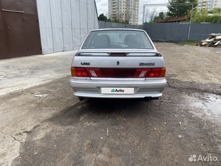ВАЗ 2115 Samara 1.6 МТ, 2008, 200 000 км