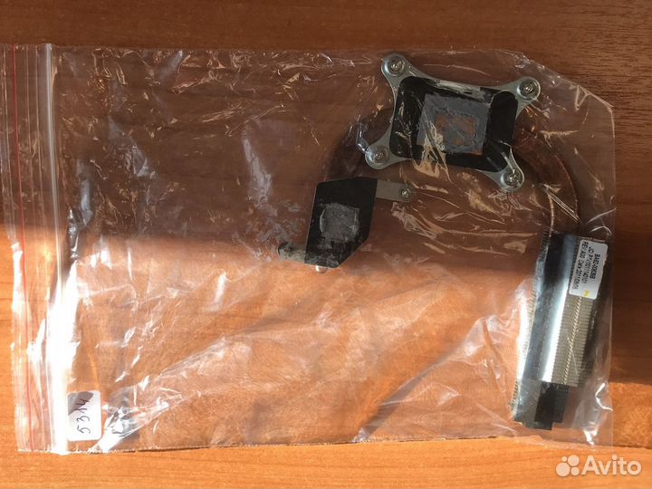 Системы охлаждения для ноутбука