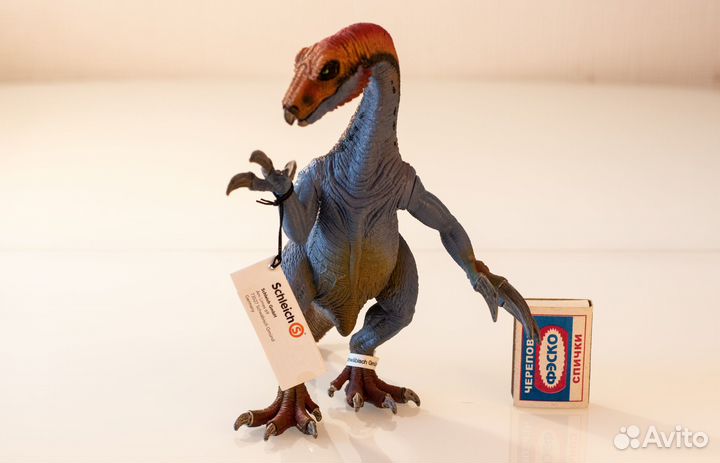 Фигурки Schleich Динозавры