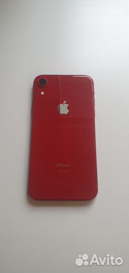 iPhone Xr, 128 ГБ