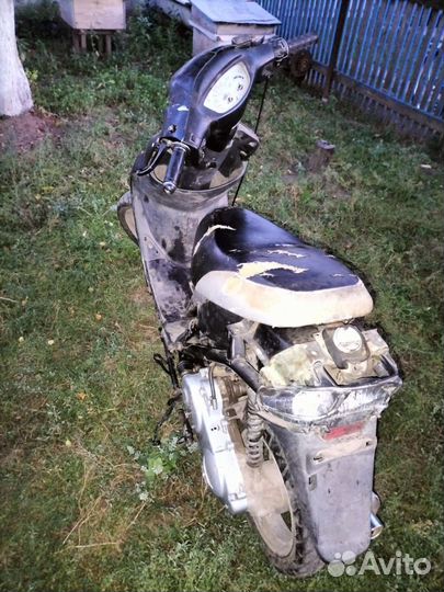 Продам Suzuki address v50