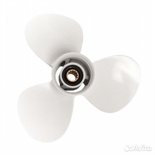 Винт гребной Skipper Yamaha 40-55, диаметр 11 3/8