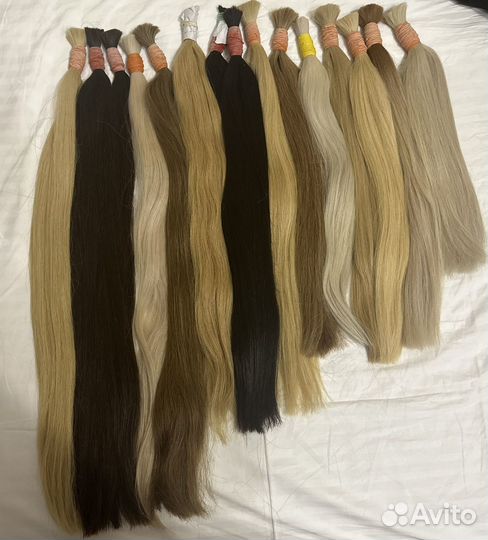 Волосы для наращивания