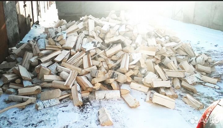 Дрова в наличии
