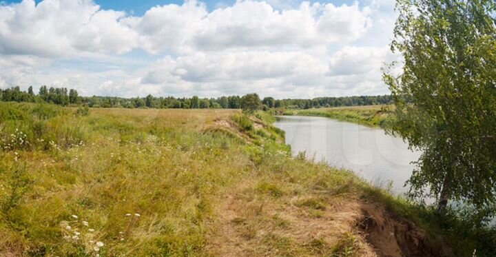 Участок 20 сот. (СНТ, ДНП)