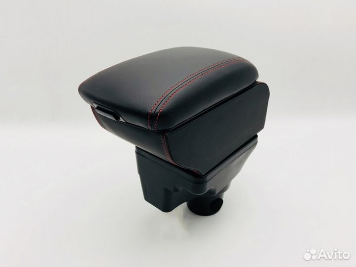 Подлокотники Сlassic Red для Киа Рио 4 Kia X-Line