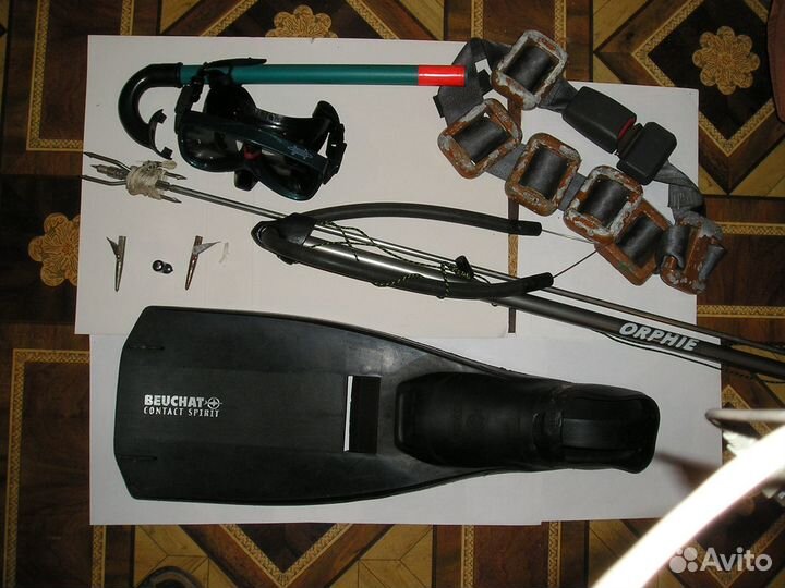 Гидрокостюм 8 мм