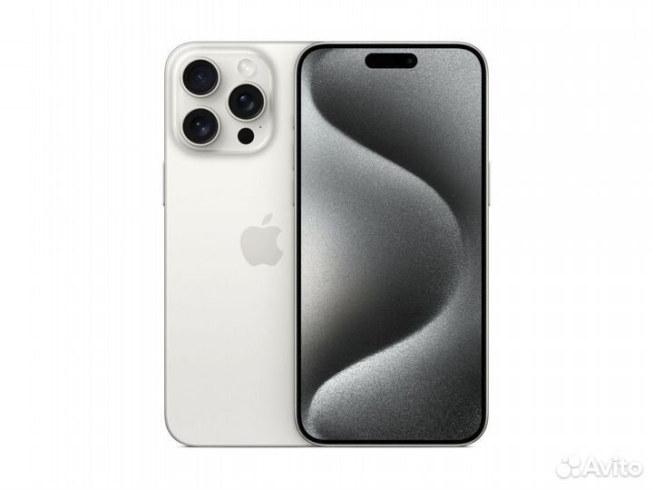 iPhone 15 Pro Max, 256 ГБ